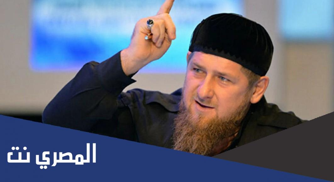 اين تقع الشيشان في الخريطة