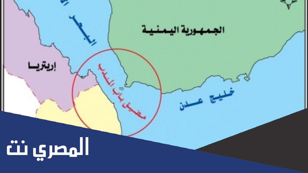 اين تقع جيبوتي على الخريطة