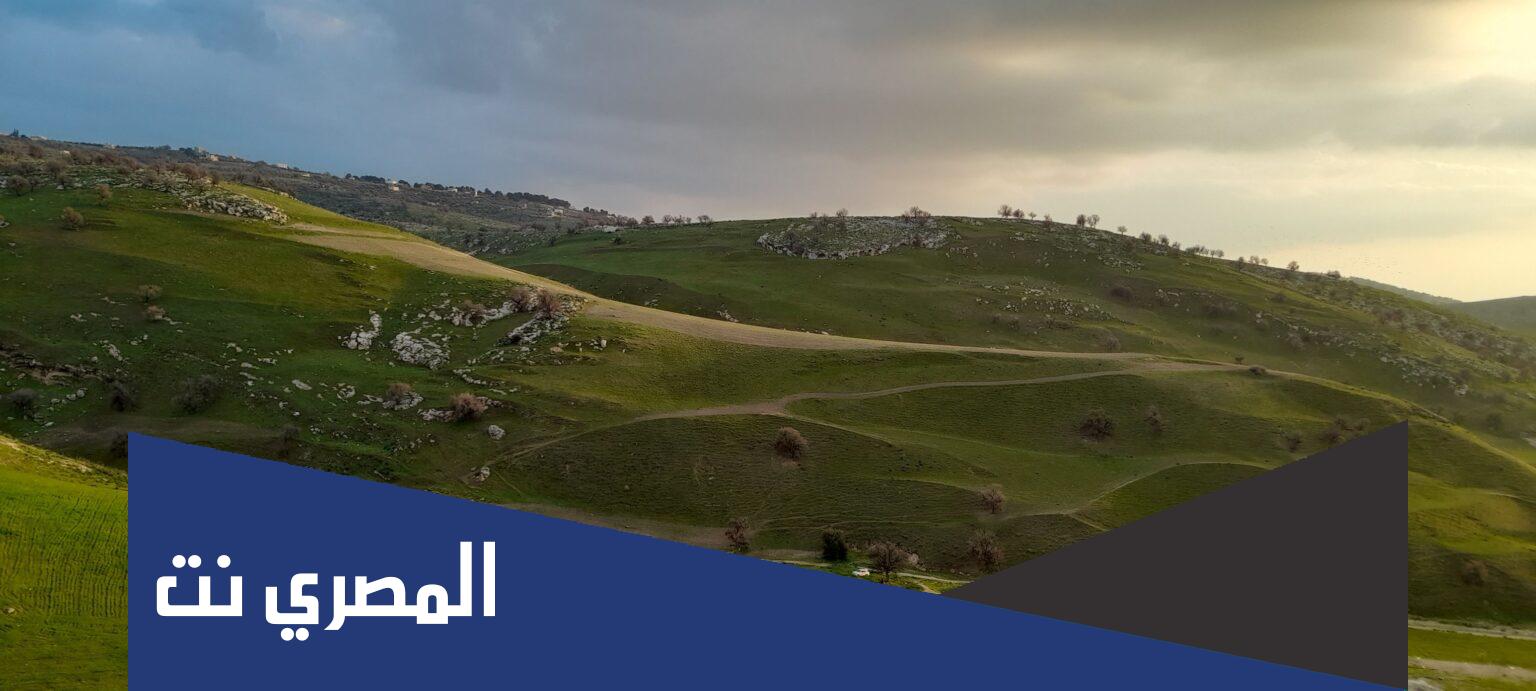 اين تقع منطقة ام النمل ؟