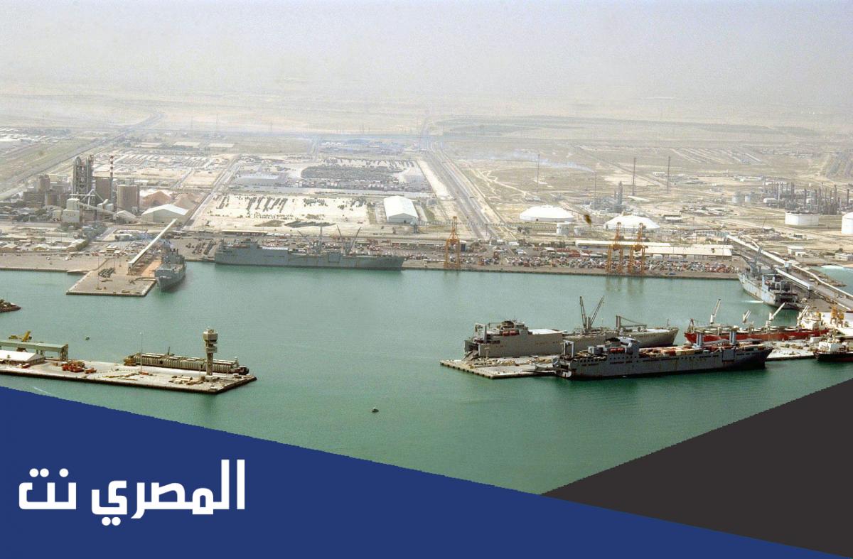 اين يقع ميناء راس تنورة