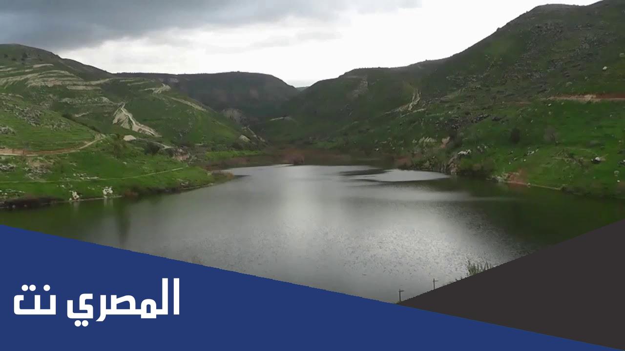 اين يقع وادي زقلاب