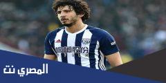 اين يلعب احمد حجازي