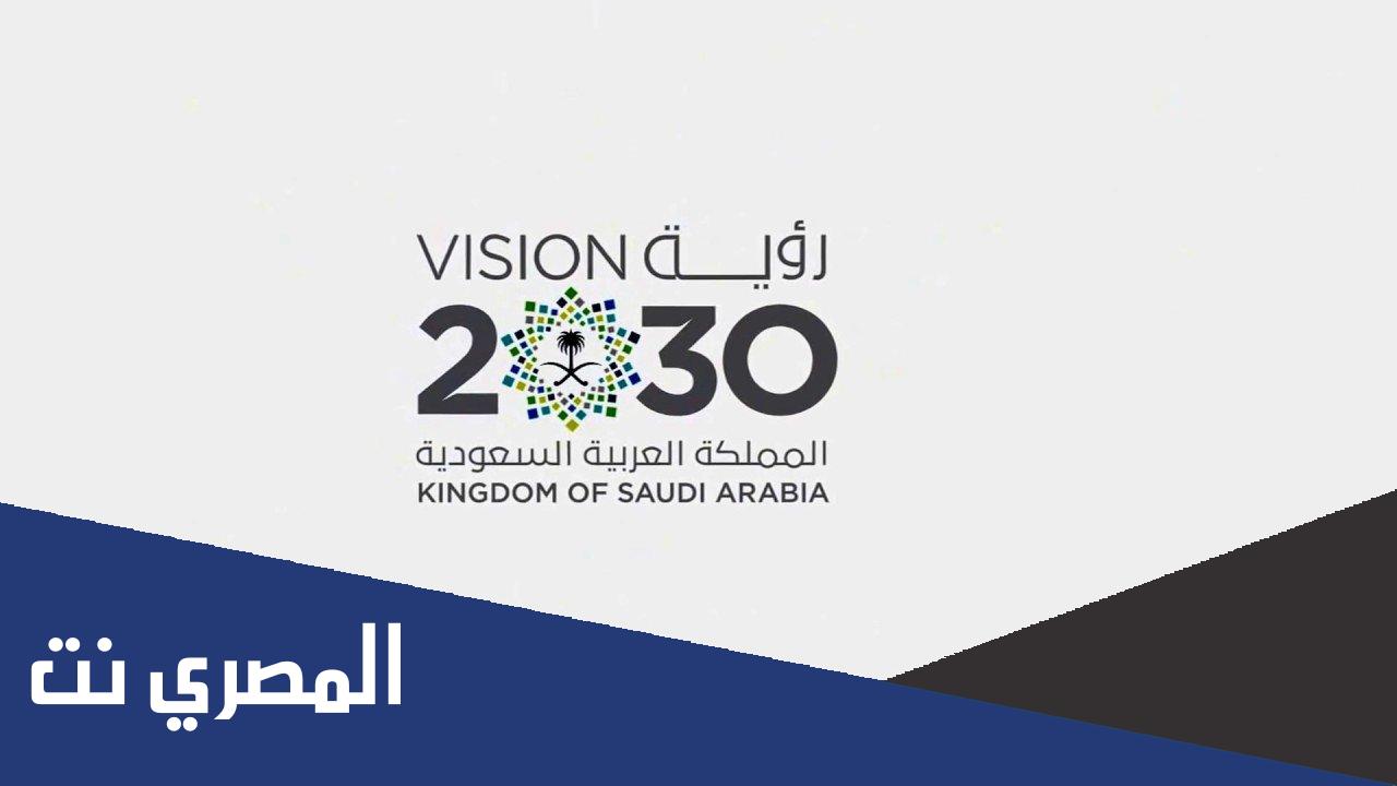 بحث عن رؤية 2030 بالإنجليزي