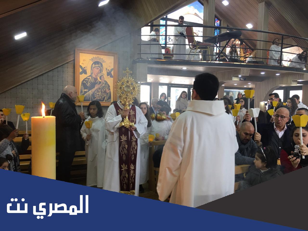 بدء الصوم الكبير 2022 عند الموارنة