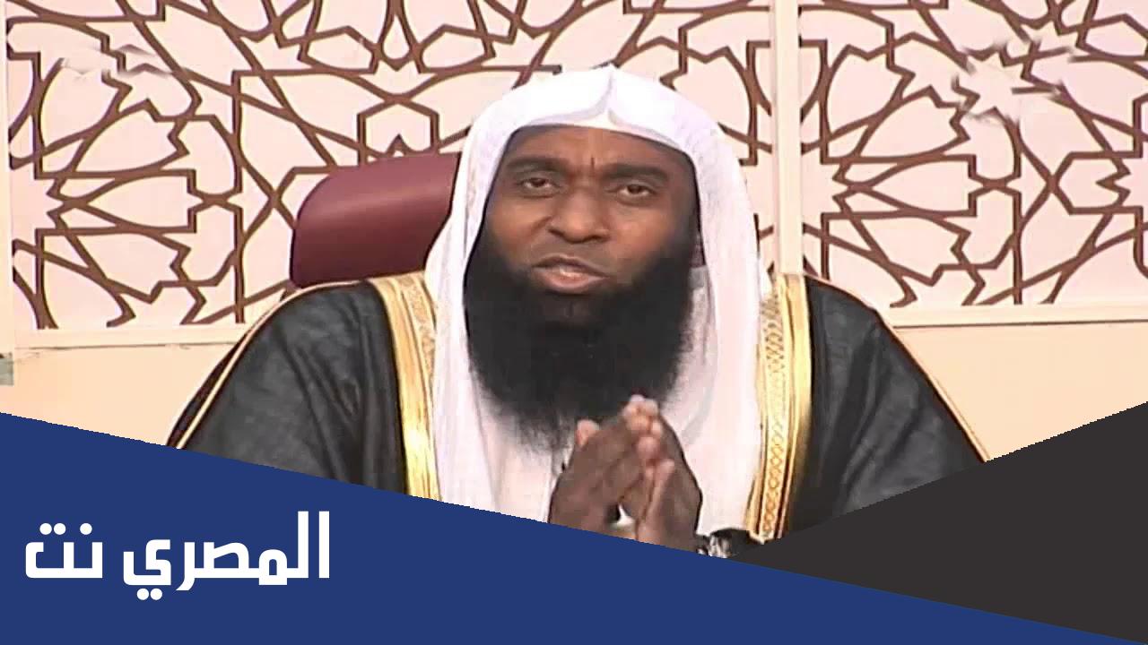 بدر المشاري وش يرجع