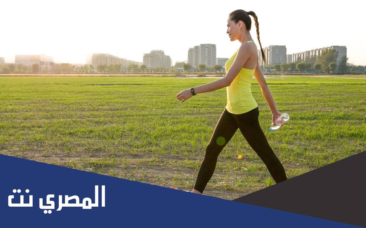 تجربتي مع المشي يوميًا