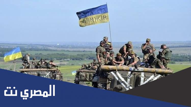 تعداد الجيش الأوكراني 2022