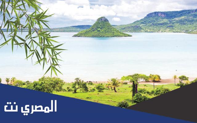 تغطي اليابس من مساحة سطح الأرض حوالي50 %