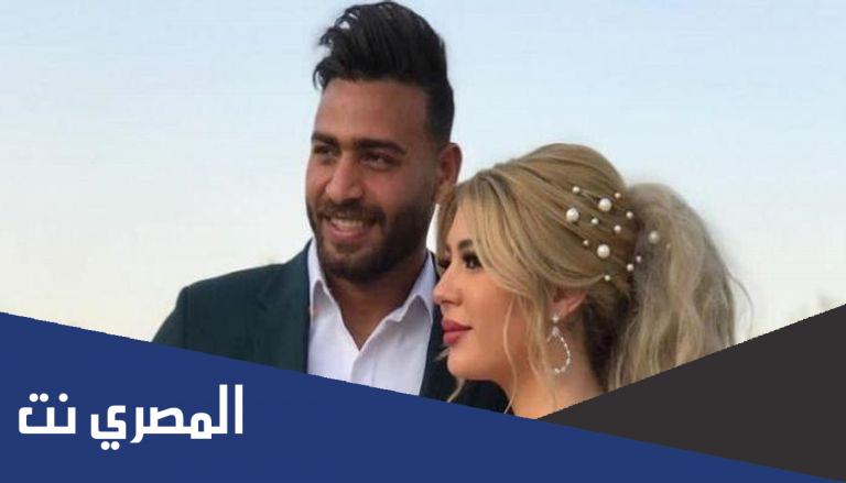 تفاصيل خلاف أبو جبل مع زوجته سماره يحيى