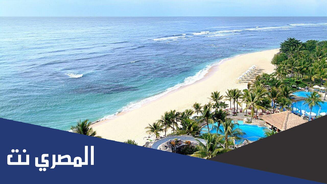 جزيرة أندونيسية من 4 جروف