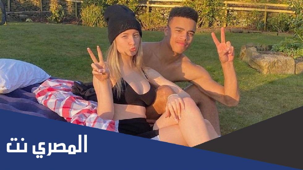 حساب زوجة جرينوود انستقرام