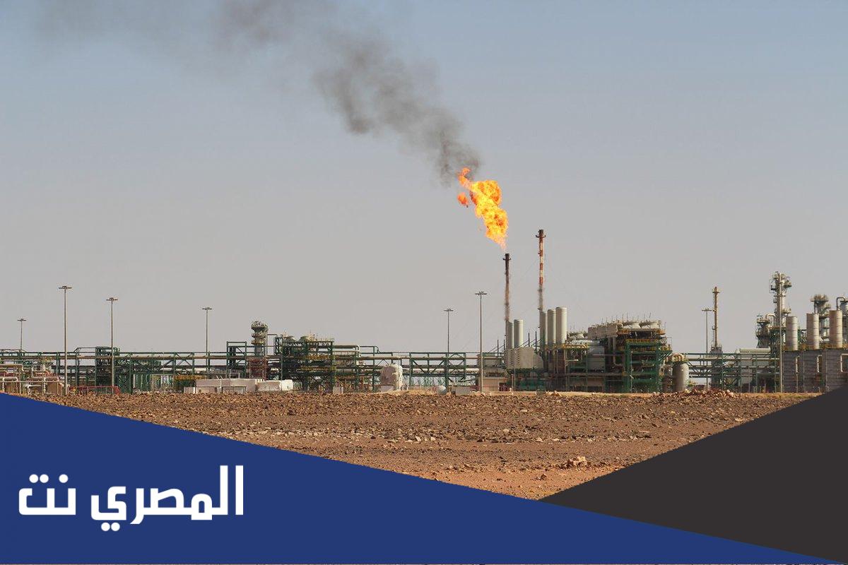 حقل الجافورة اين يقع
