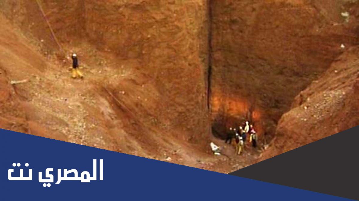 حقيقة وقوع طفل في بئر في السعودية
