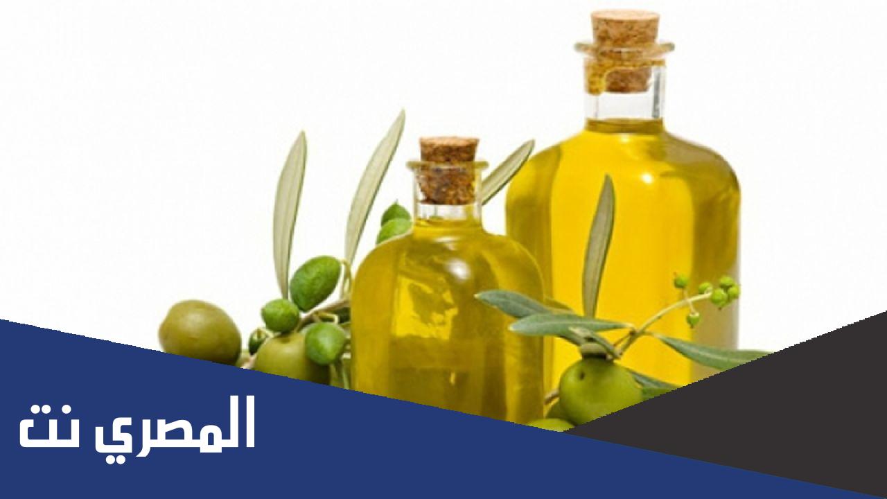 زيت الزيتون للقولون