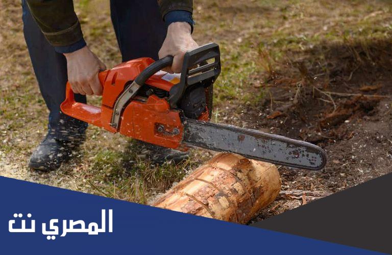 سبب اختراع المنشار الكهربائي