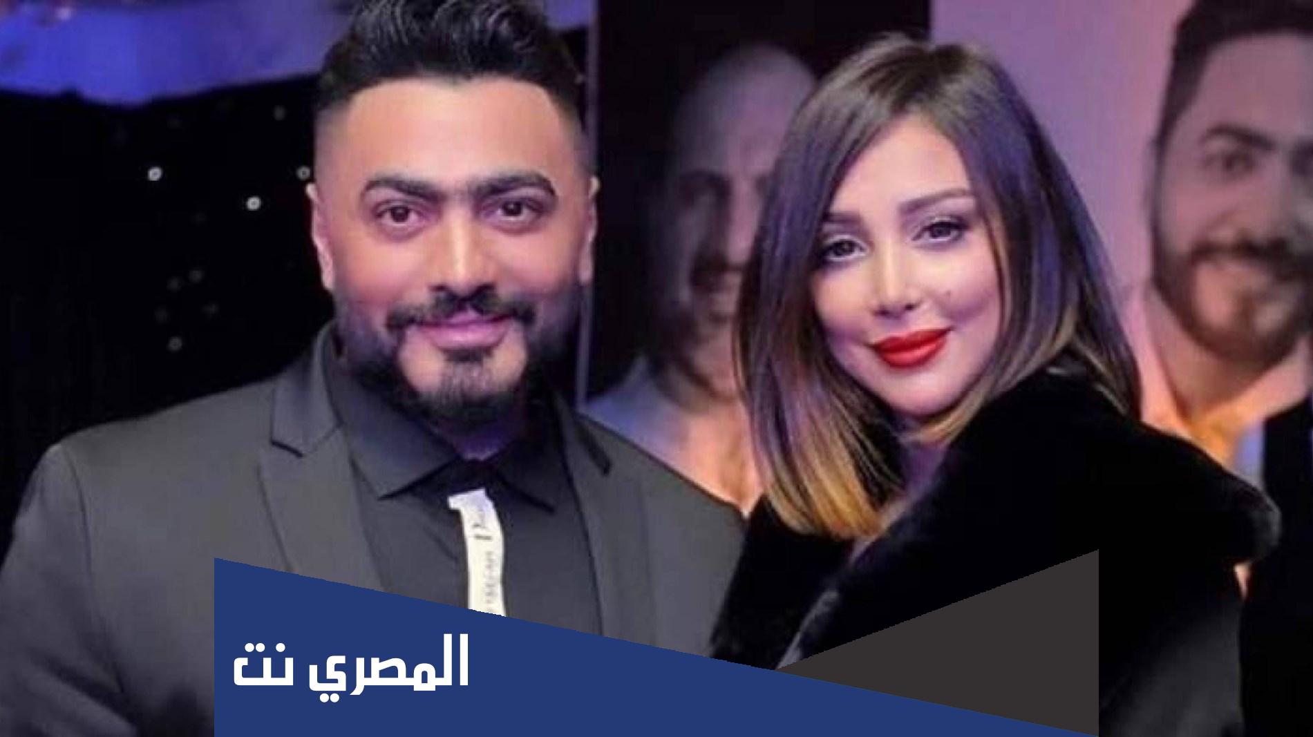 سبب انفصال تامر حسني وبسمة بوسيل
