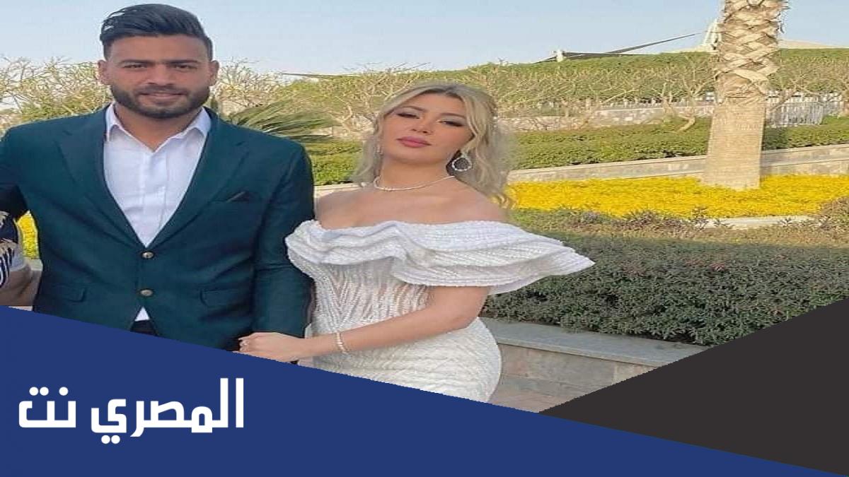 سبب حذف سمر يحيى صور زفافها مع ابوجبل