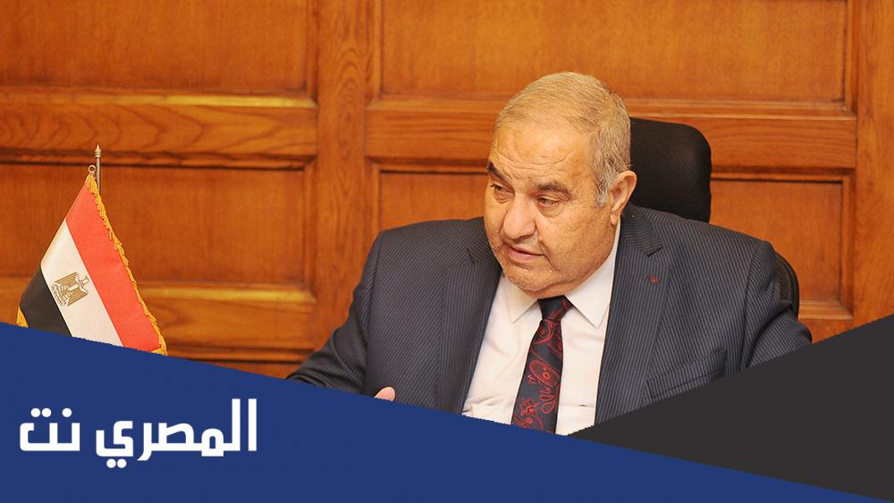سبب وفاة المستشار سعيد مرعي