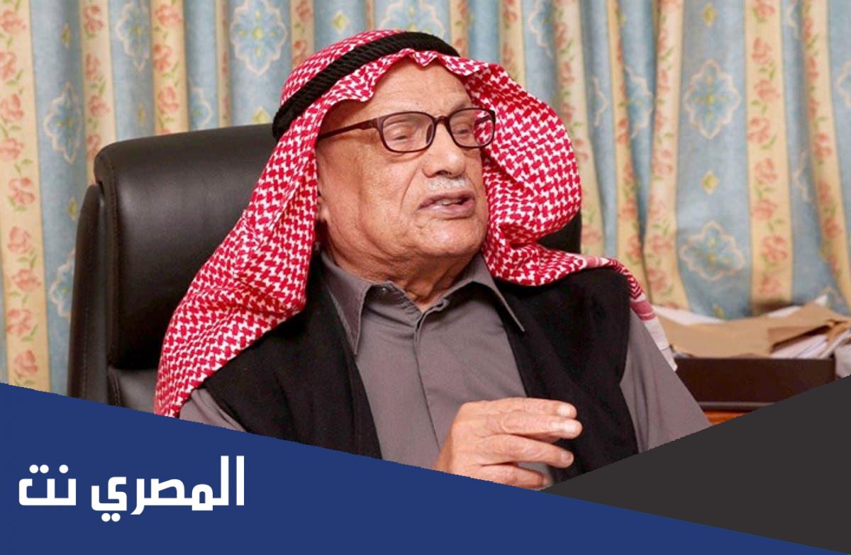 سبب وفاة صالح العجيري