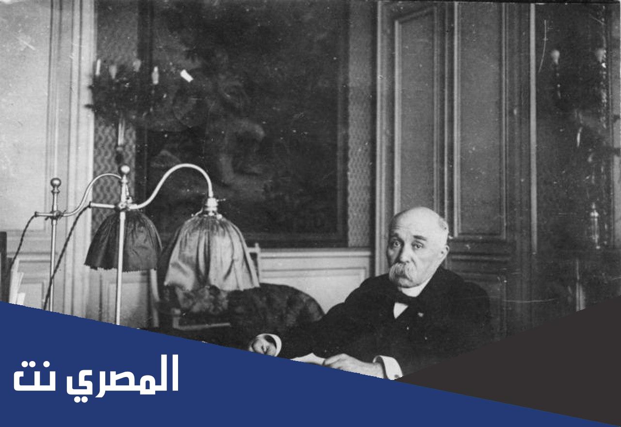 سياسي فرنسي لقب بالنمر وانتخب مرتين