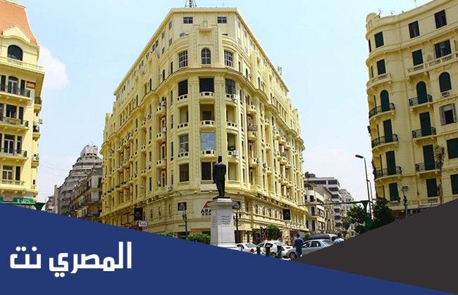 سينما قديمة بشارع عماد الدين هي