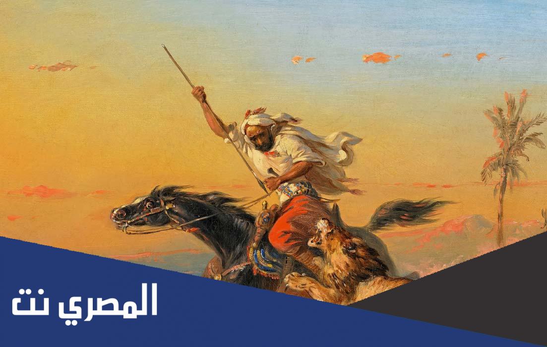 شاعر اشتهر باسم الاعشى هو