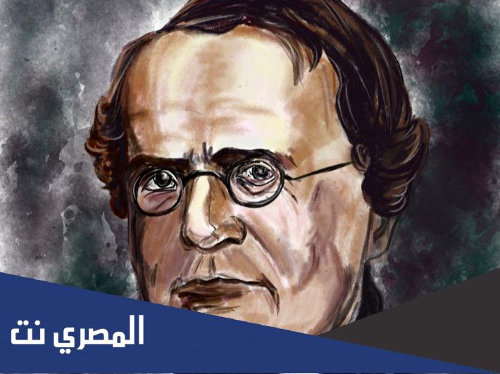 صاحب قانون الوراثة هو