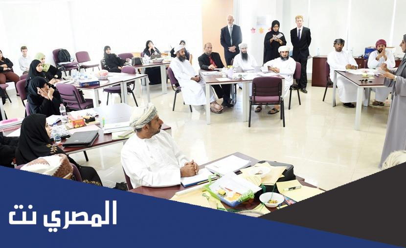 عبارات عن يوم المعلم العماني