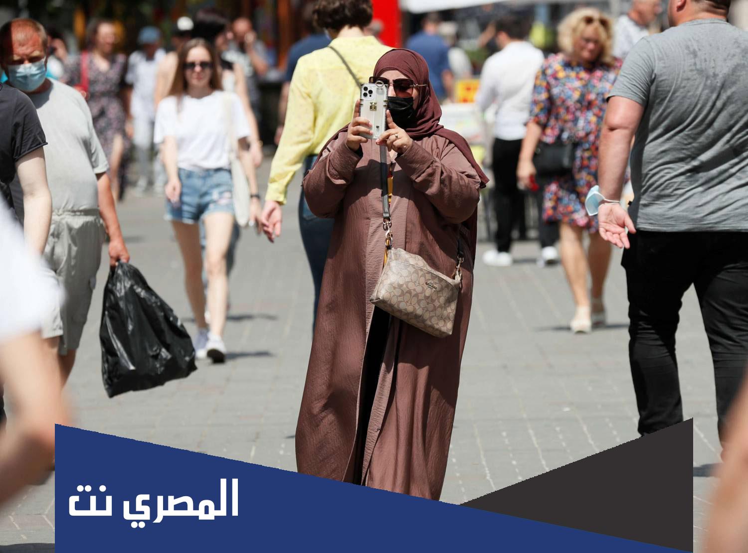 عدد السعودين في اوكرانيا حاليا