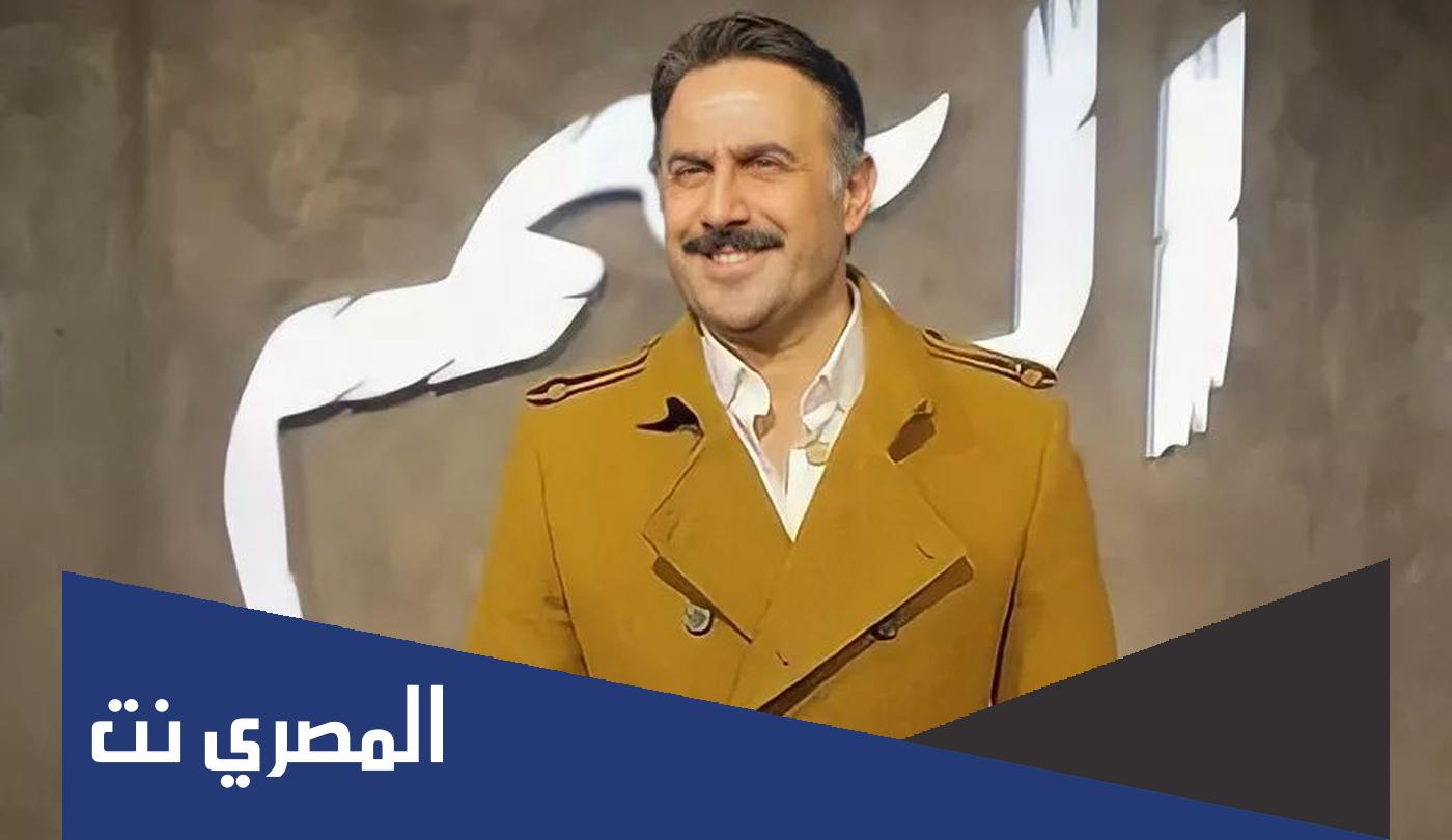 عدد حلقات مسلسل الوسم قصي خولي