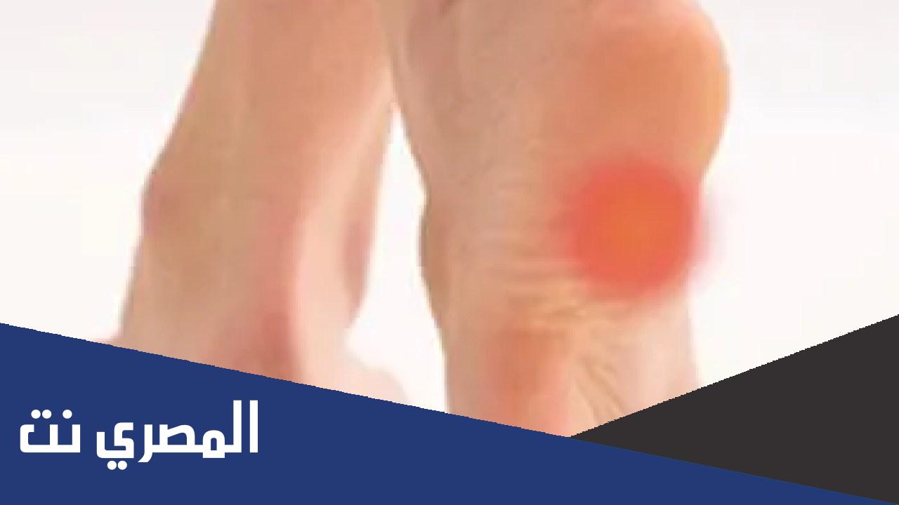علاج التهاب نسيج القدم
