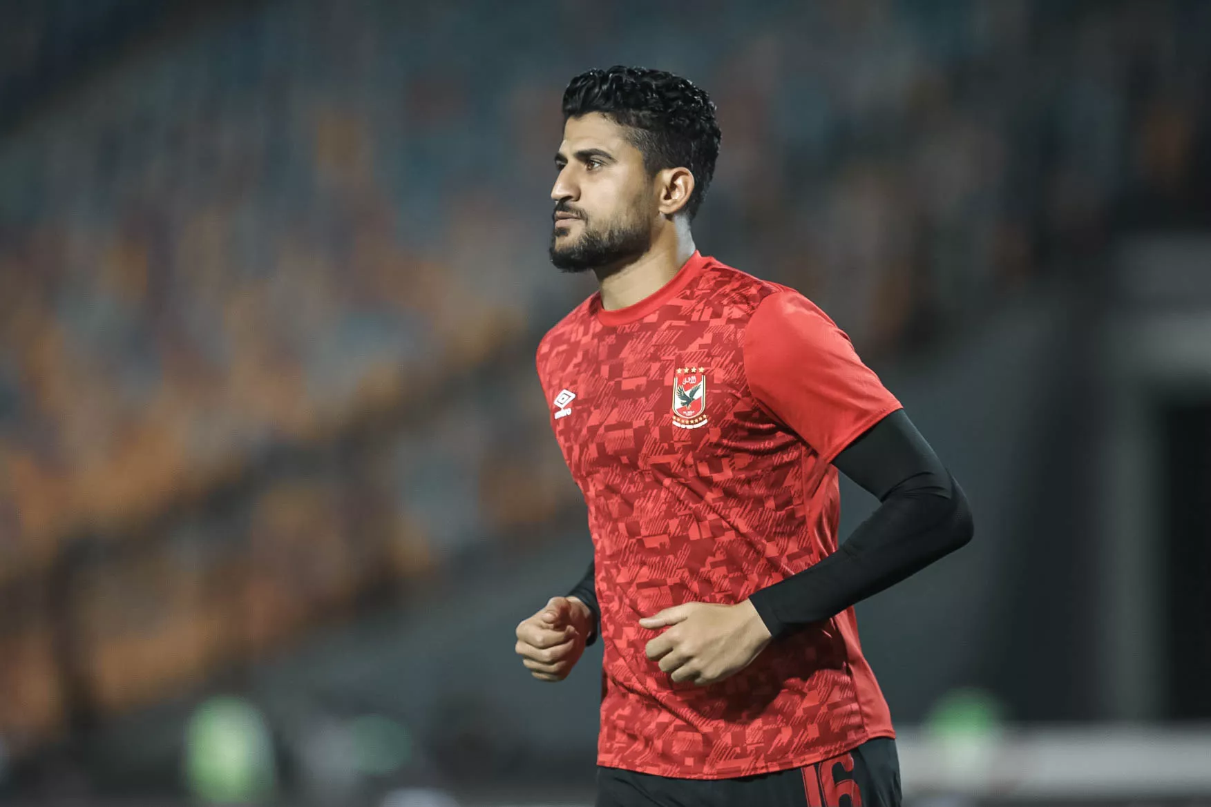 من هو علي لطفي حارس الاهلي