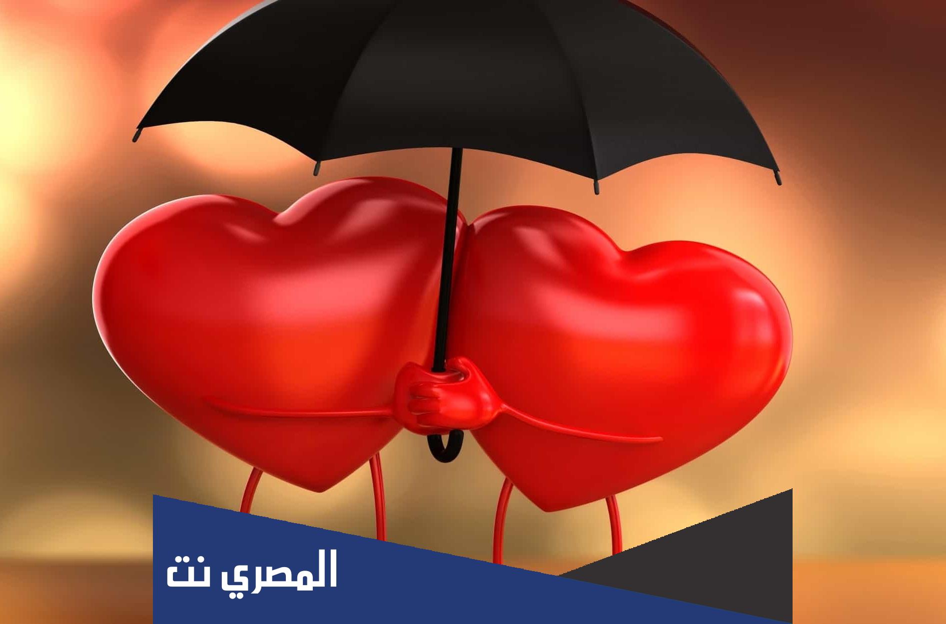 عيد الحب تاريخ كم 2022