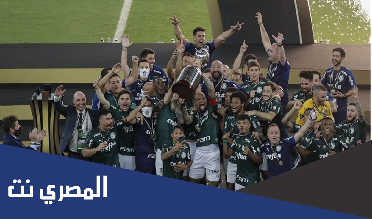فريق بالميراس من اي دولة