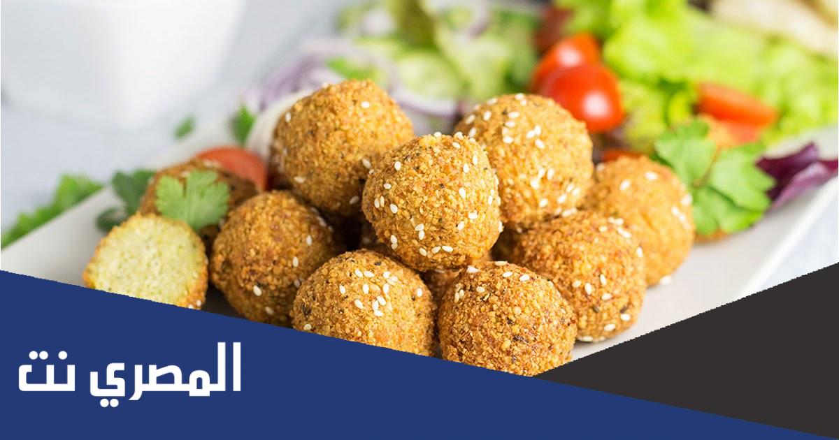 ما هو مفرد فلافل
