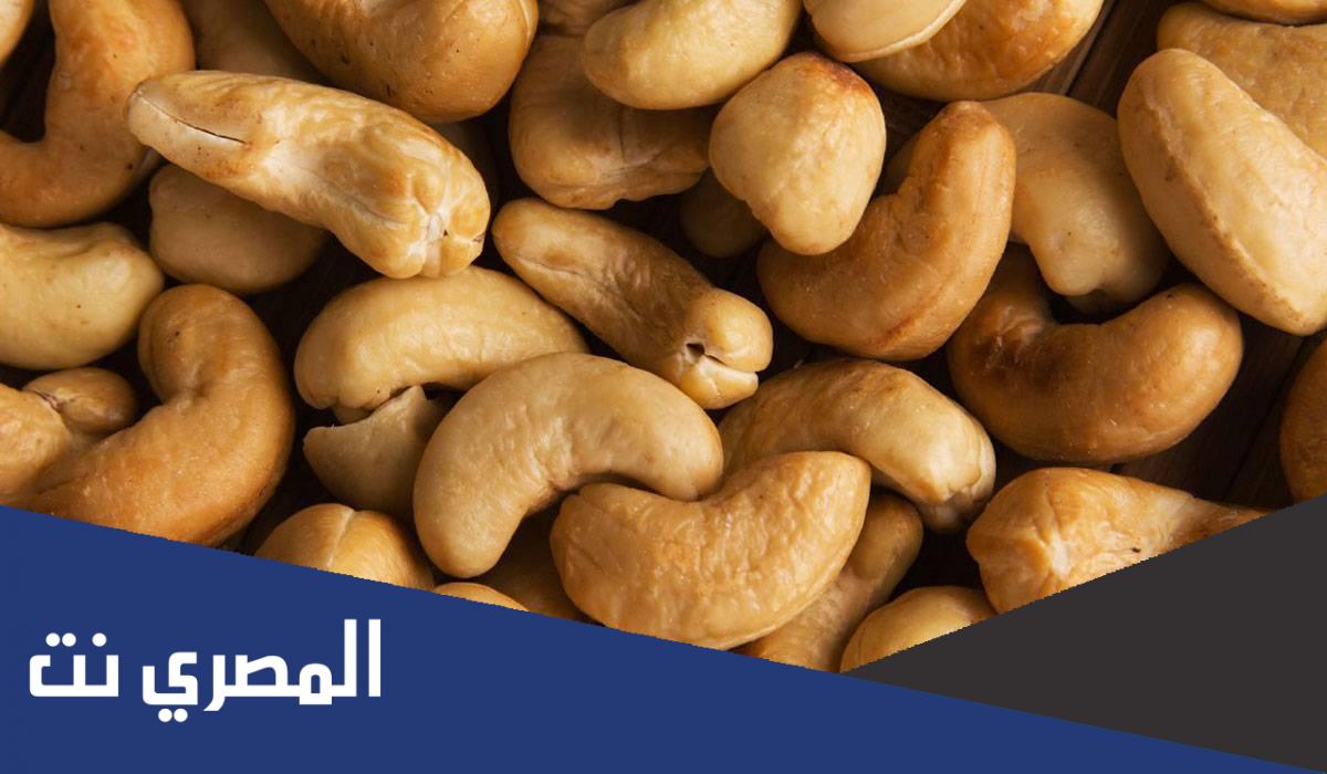 فوائد واضرار زراعة الكاجو