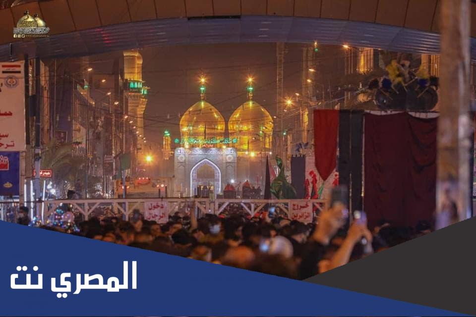 في اي عهد كان موجود الامام الكاظم
