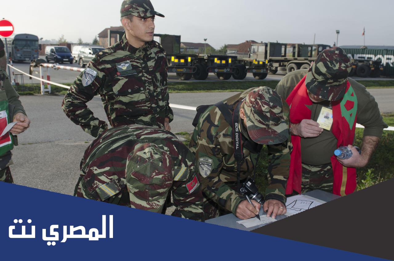 قائمة رتب القوات المسلحة الملكية المغربية 2022