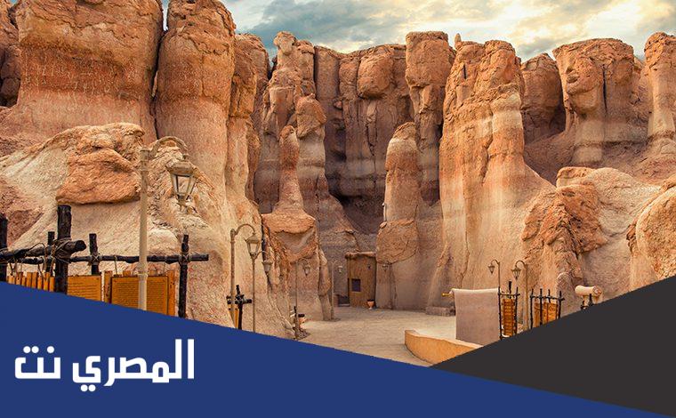 في اي محافظه يقع جبل القاره