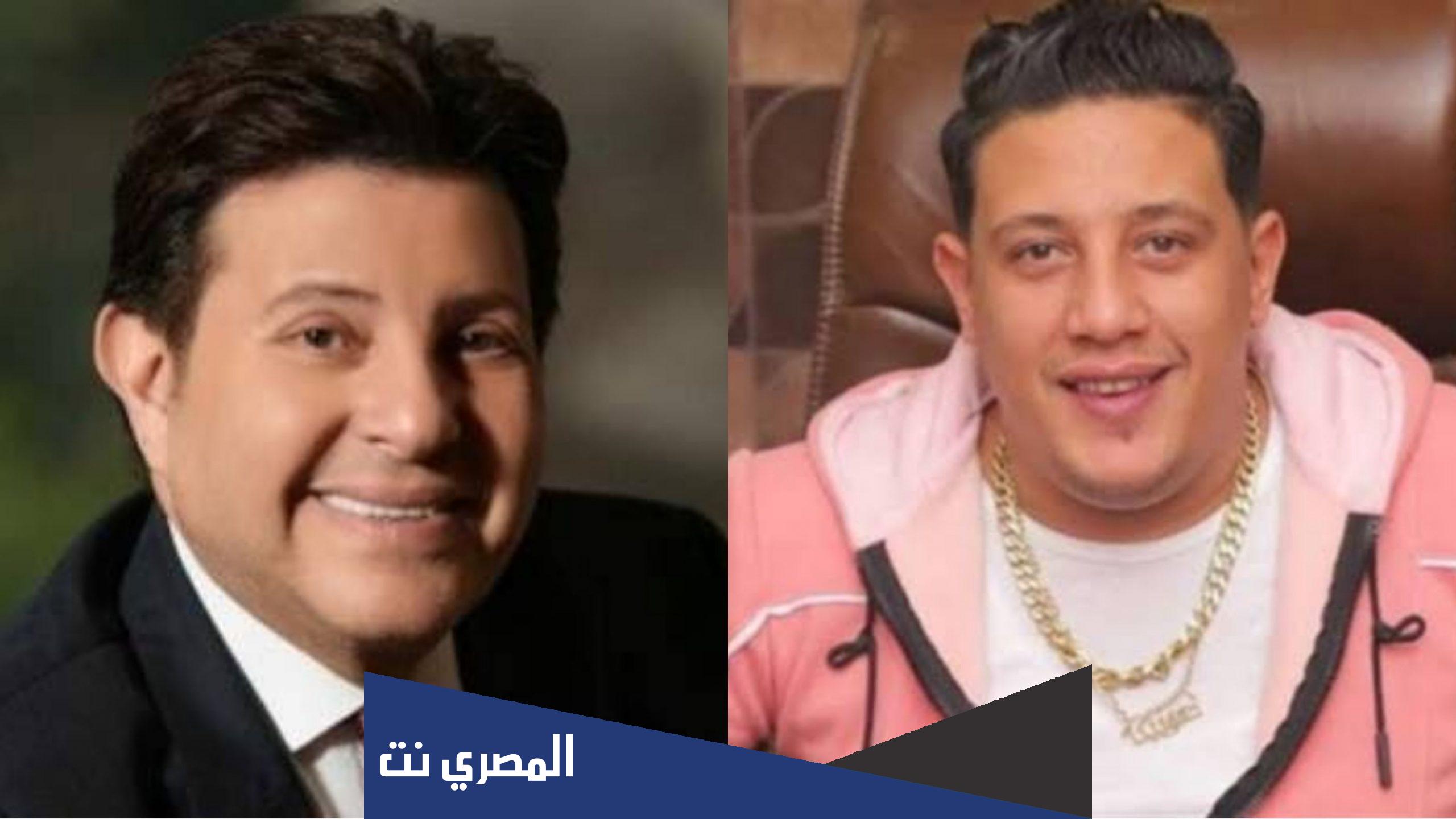 قصة الفنان حمو بيكا مع النقابة