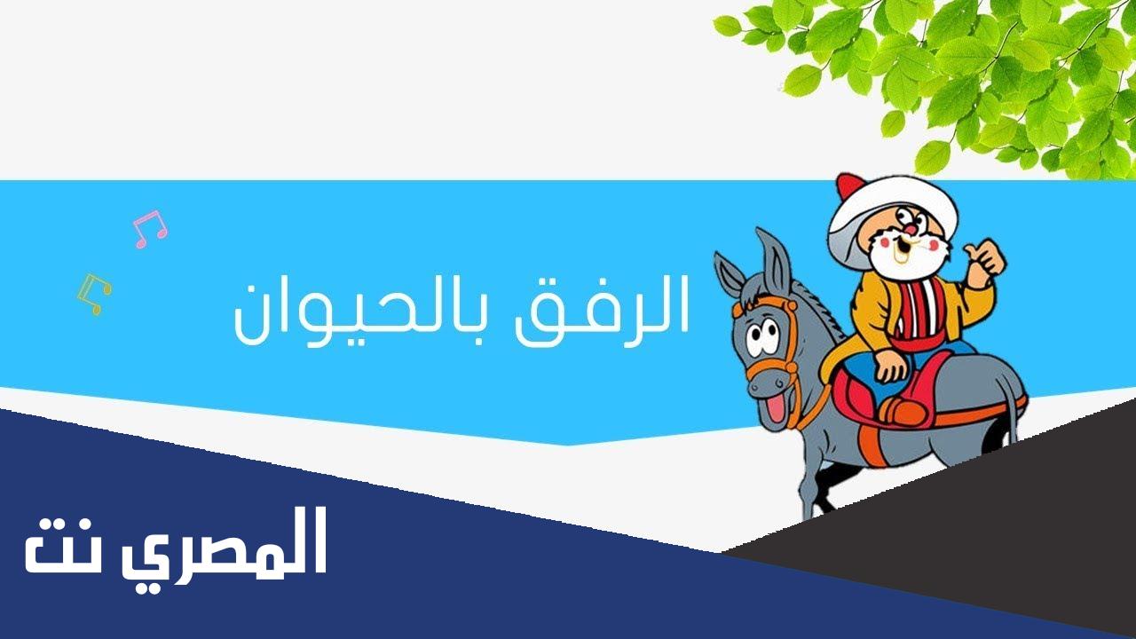 قصة قصيرة عن الرفق واللين