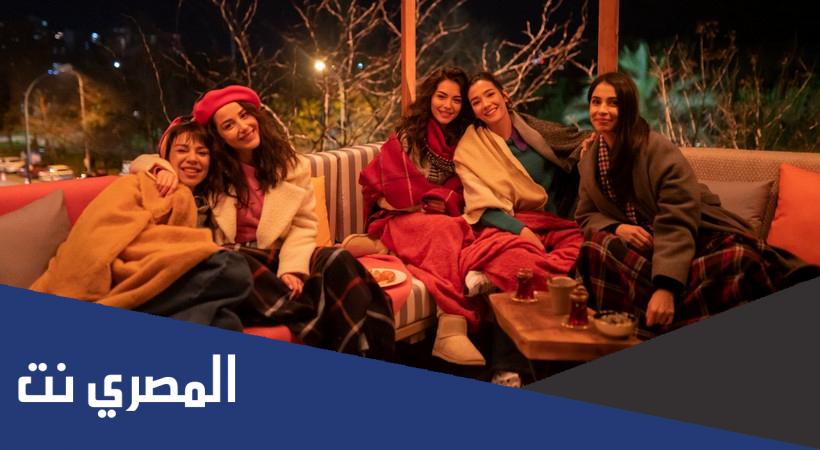 قصة مسلسل الأحلام والواقع  كاملة