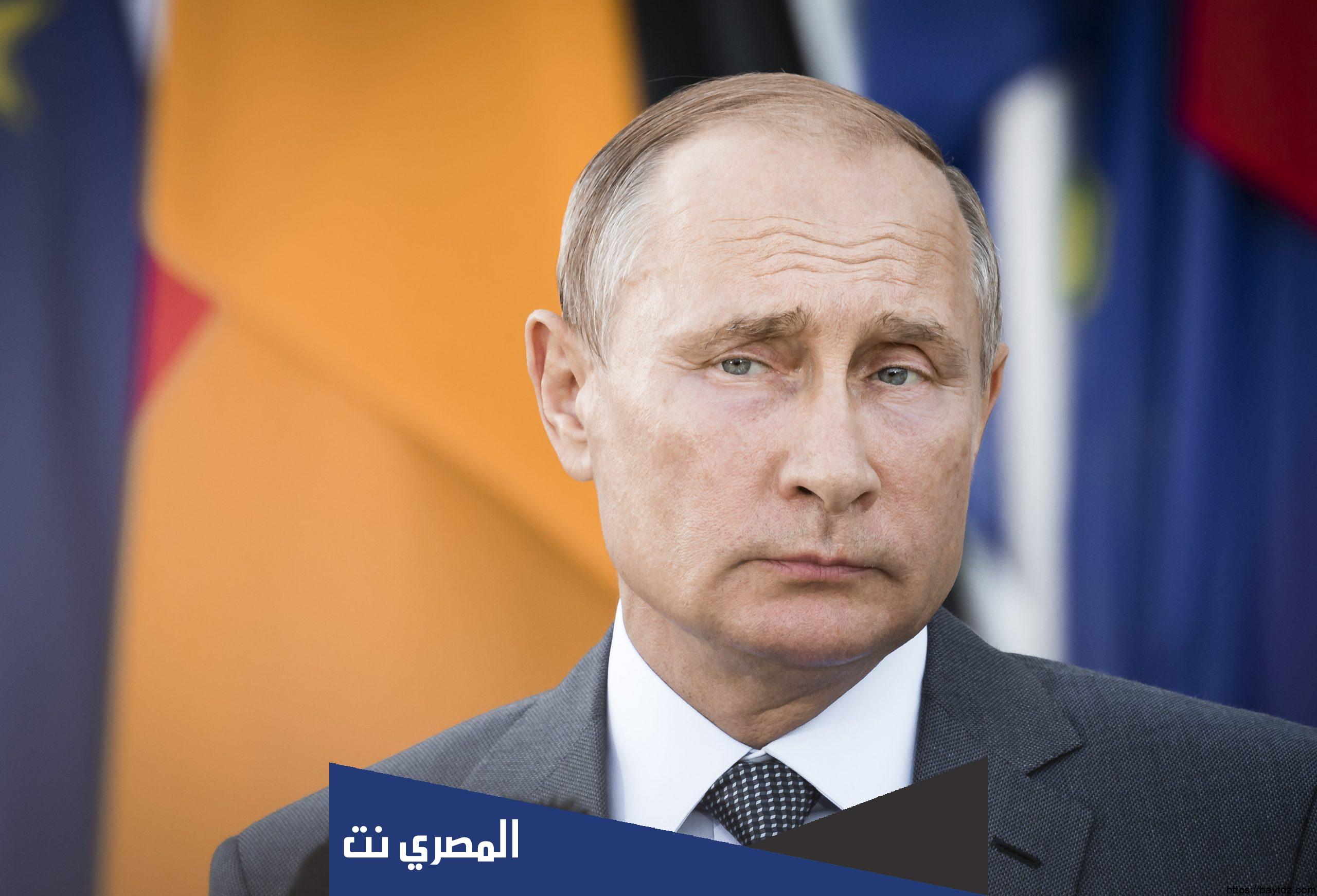 قصة ميلاد فلاديمير بوتين كاملة