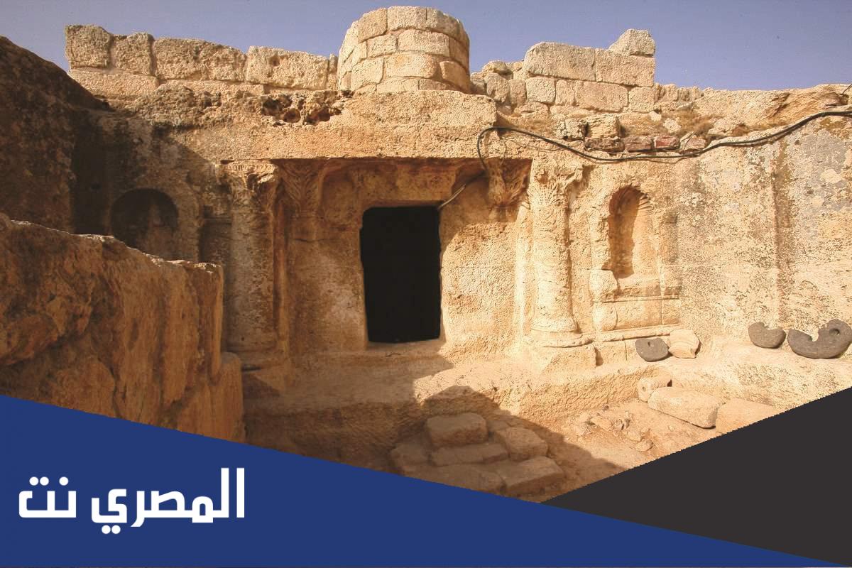 قصة نوام افسس السبعة