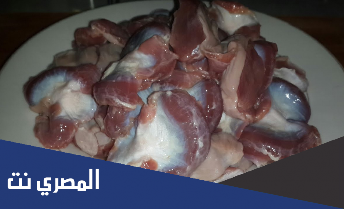 قوانص الدجاج ما هي ؟