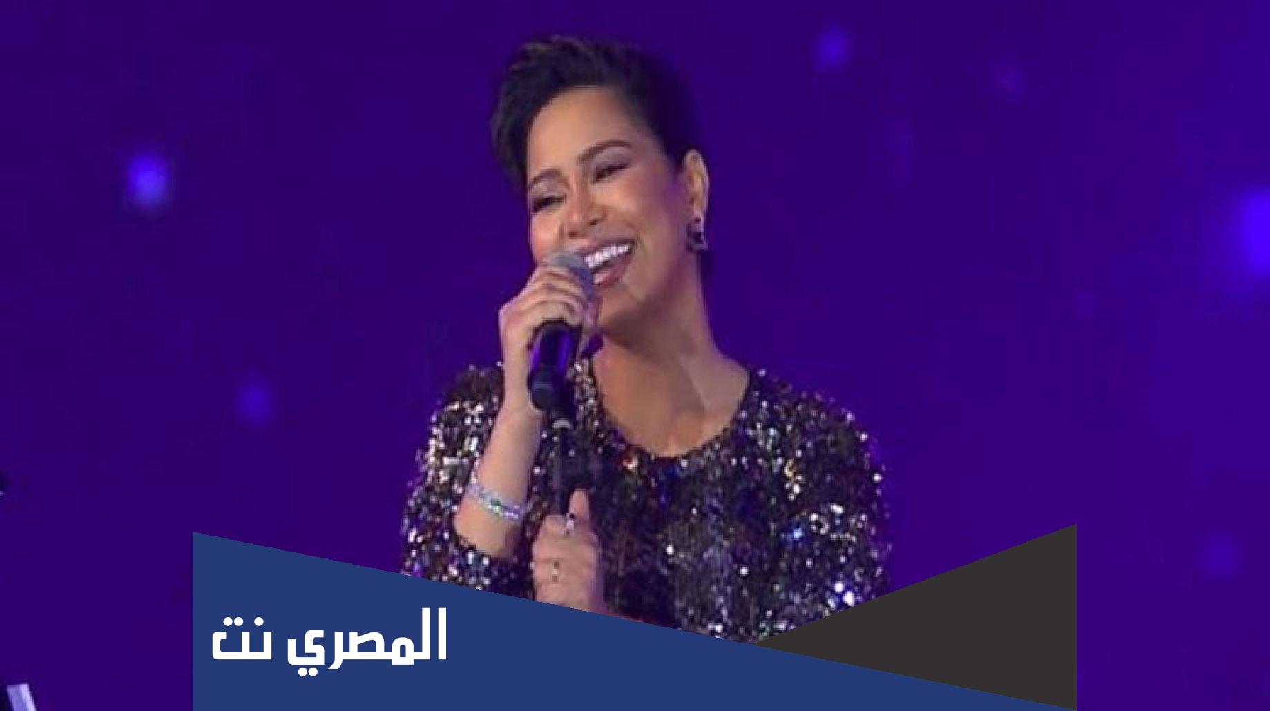 كلمات اغنية خاصمت النوم شيرين