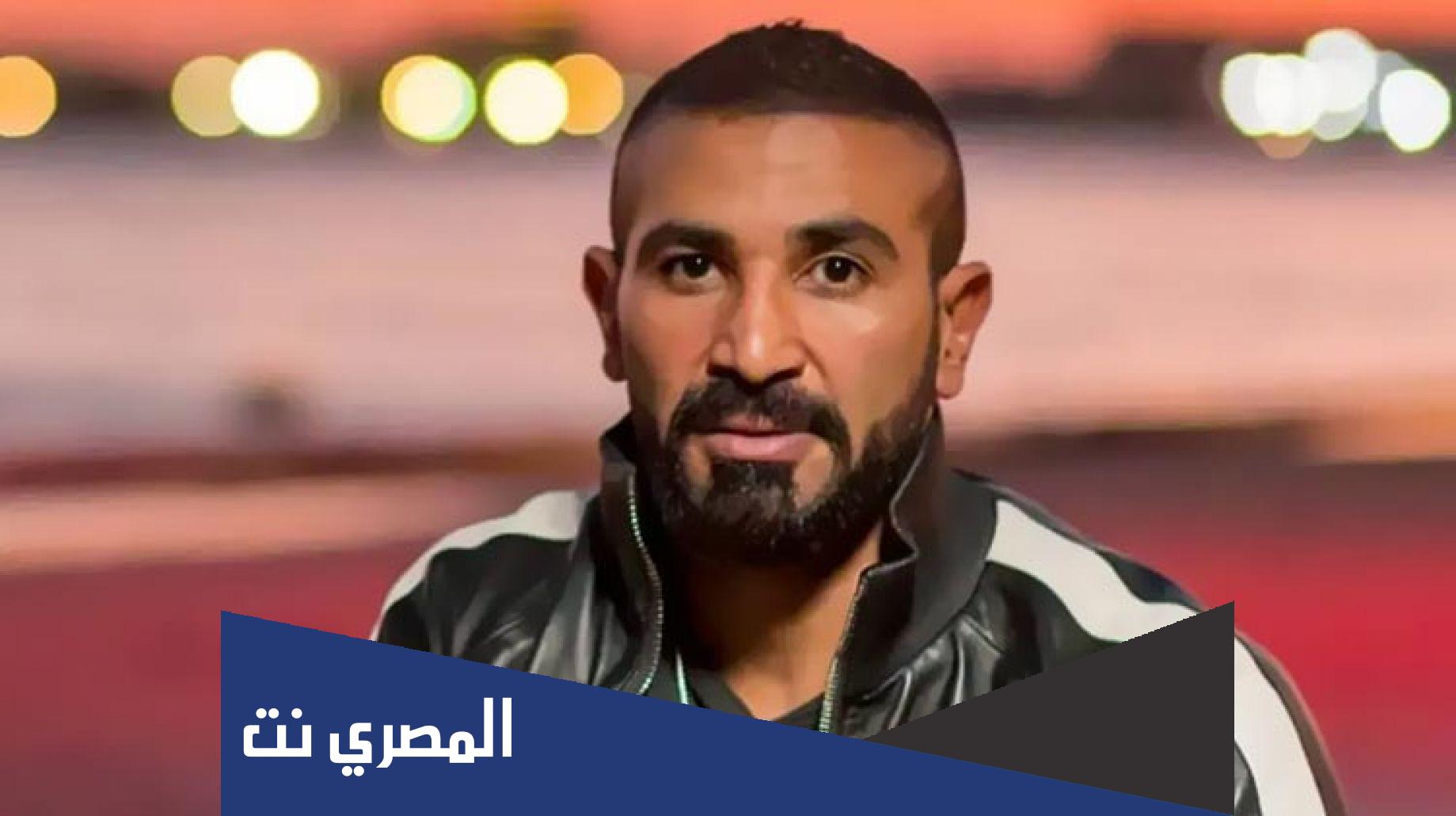 كلمات اغنية عليكي عيون احمد سعد