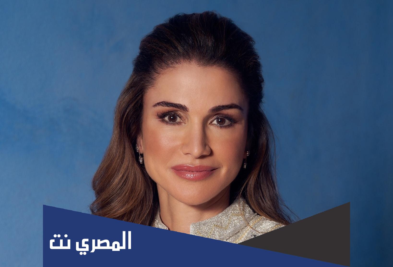 كم ثروة الملكة رانيا 2022