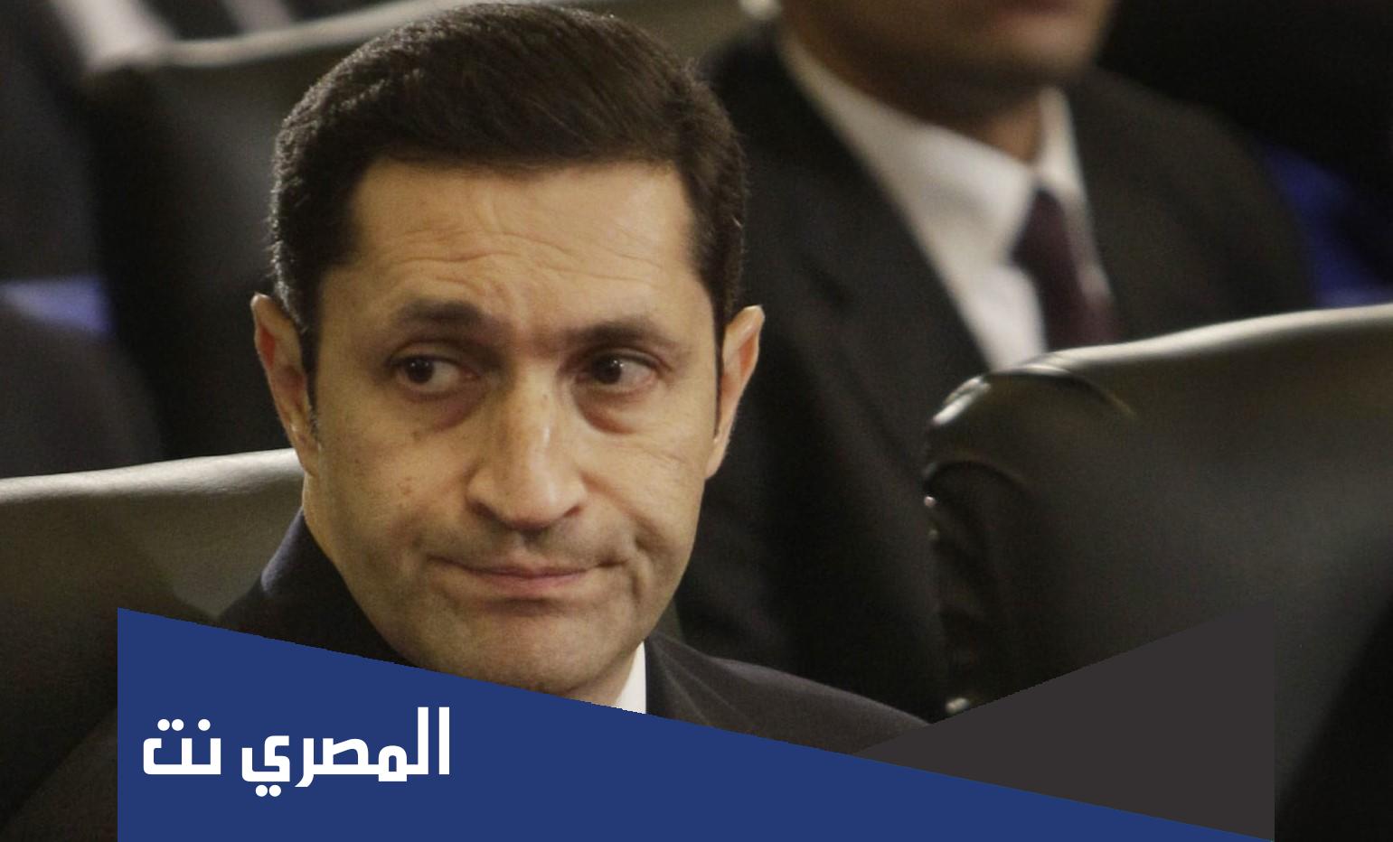 كم ثروة علاء مبارك 2022