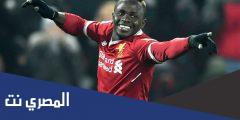 كم راتب ساديو ماني في ليفربول
